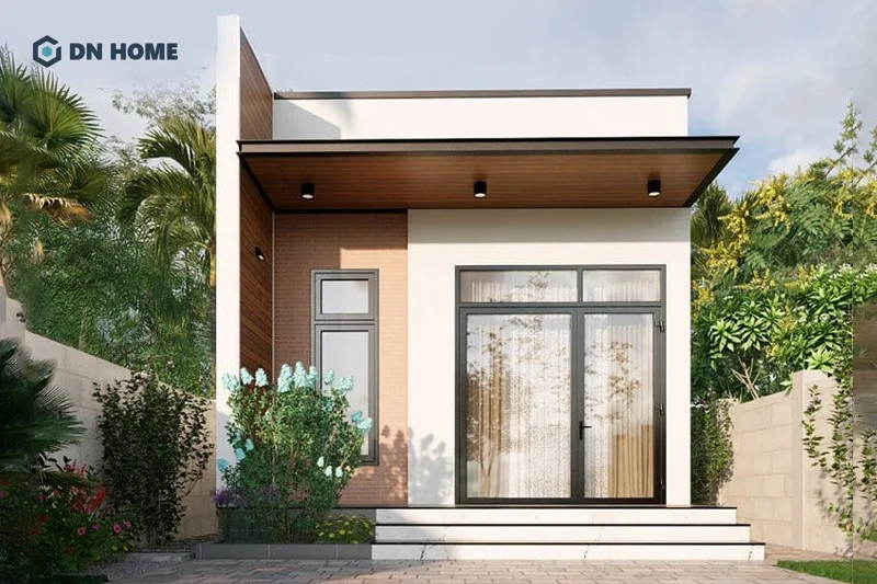 Có thể tự thi công một vài hạng mục không yêu cầu cao kỹ thuật để tối ưu chi phí xây nhà cấp 4