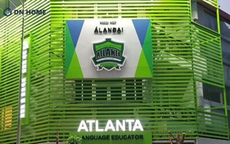 Bảng hiệu thiết kế mới lạ tạo ấn tượng mạnh