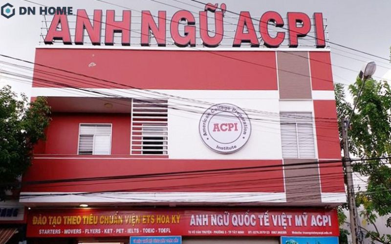 Vị trí lắp đặt bảng hiệu phải dễ nhìn, thuận tiện