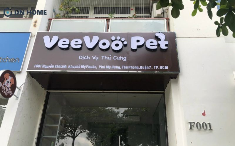 Bảng hiệu mặt dựng Alu 3D đẳng cấp