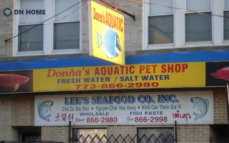 Mẫu bảng hiệu in bạt UV cao cấp độ bền lâu dài