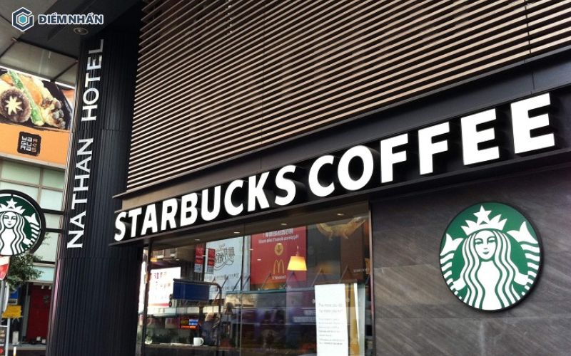 Bảng hiệu hộp đèn giúp tăng thêm tính thẩm mỹ và sự chuyên nghiệp cho thương hiệu