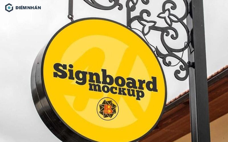 Bảng hiệu hộp đèn Mica hút nổi là giải pháp quảng cáo rất hiệu quả cho doanh nghiệp