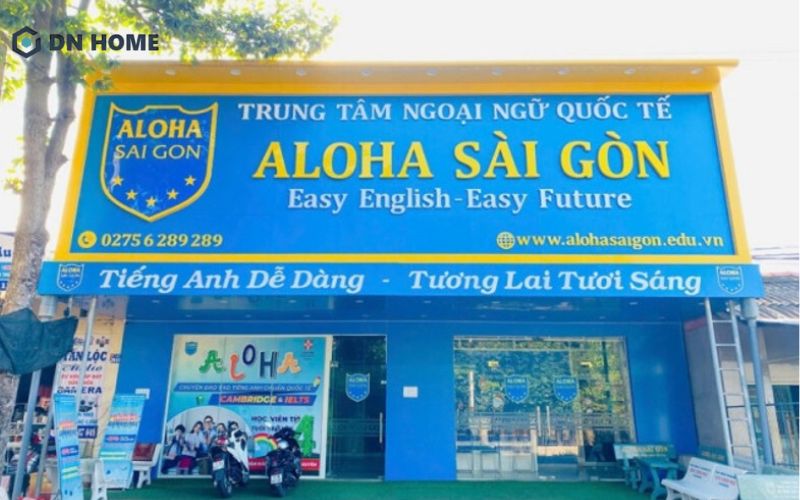 Bảng hiệu thiết kế độc đáo theo phong cách trẻ trung
