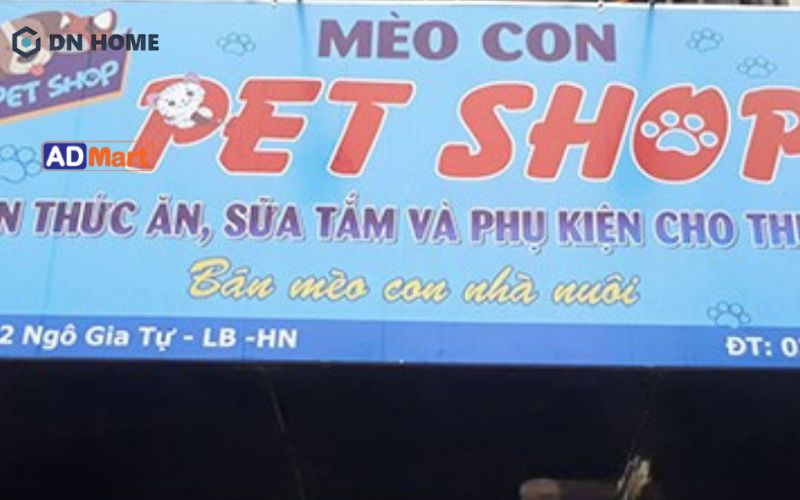 Bảng hiệu hiflex tiện lợi với chi phí thấp