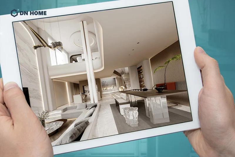 Chủ đầu tư cần tìm hiểu, tham khảo các công trình - dự án nhà phố mà đơn vị thi công đã từng thực hiện