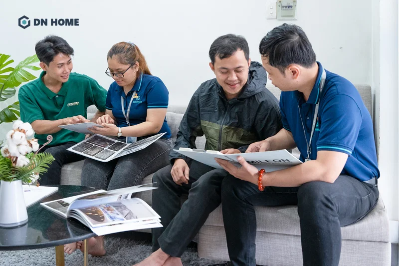 Đơn giá xây dựng nhà phố còn tùy thuộc vào uy tín, chất lượng của đơn vị thi công