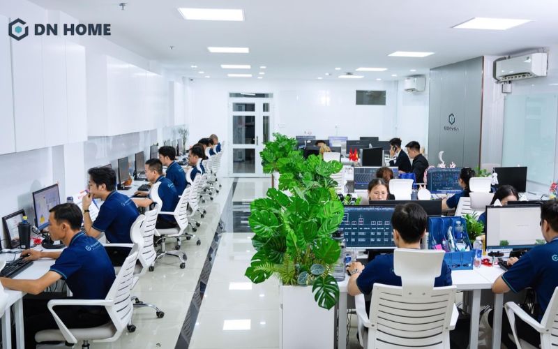 DN HOME luôn tận tâm, mong muốn mang đến cho khách hàng những dịch vụ và hậu mãi tốt nhất