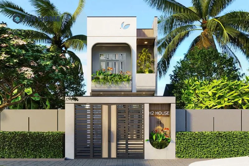 Phong cách thiết kế là yếu tố ảnh hưởng lớn với chi phí thi công nhà ở