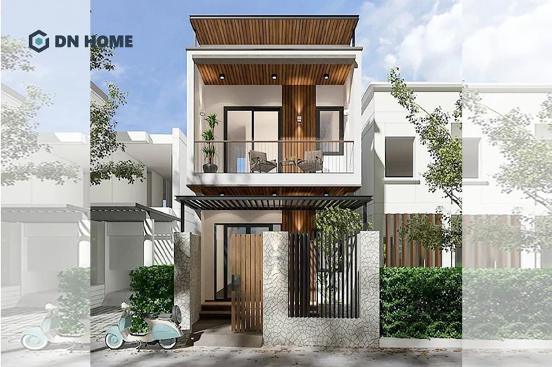 Chi phí thiết kế 1 trệt 1 lầu 5x15m con có thể bị ảnh hưởng bởi các chi phí pác sinh