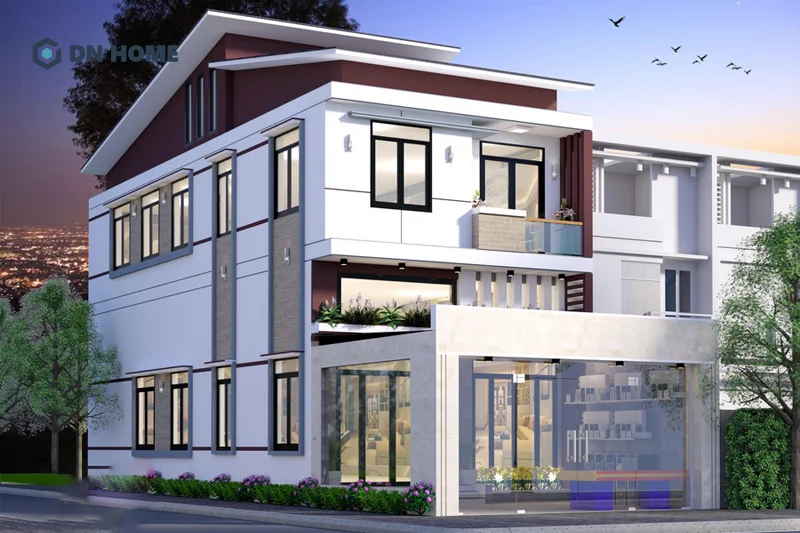 Nhà 700 triệu 2 tầng có gác lửng là giải pháp tuyệt vời để tăng thêm diện tích sử dụng