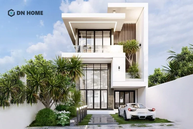 Gác lửng giúp thành viên có thêm không gian sinh hoạt, tạo cảm giác thoải mái