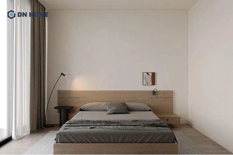 Phòng ngủ phụ ở tầng 2