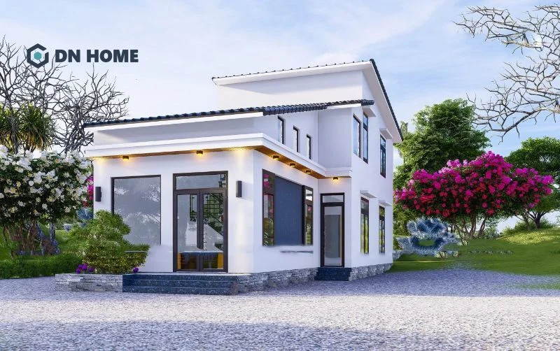 Dự trù kinh phí trước khi tiến hành xây nhà cấp 4 2 phòng ngủ 5x12 sẽ giúp quá trình thi công diễn ra suôn sẻ, tránh bị gián đoạn do thiếu hụt tài chính