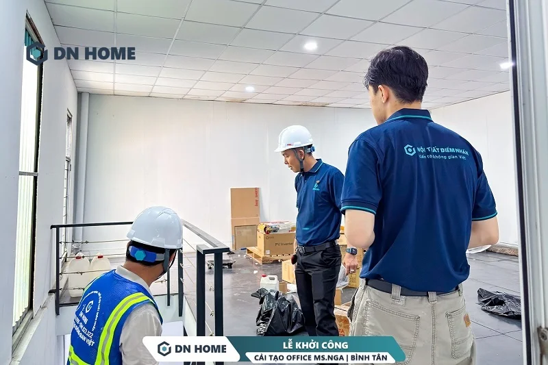 Lựa chọn nhà thầu uy tín là một trong những yếu tố góp phần làm nên căn nhà cấp 4 2 phòng ngủ 5x12 đảm bảo công năng và thẩm mỹ