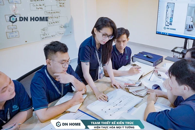 DN Home cam kết đem đến không gian nhà cấp 4 2 phòng ngủ 5x12 chất lượng, tiện nghi, thẩm mỹ