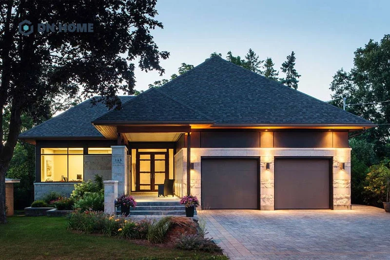 Cần dựa vào sở thích, diện tích thực tế để lựa chọn phong cách thiết kế nhà phù hợp