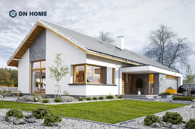 Nên ưu tiên lựa chọn vật liệu xây dựng chất lượng để đảm bảo độ bền đẹp cho ngôi nhà