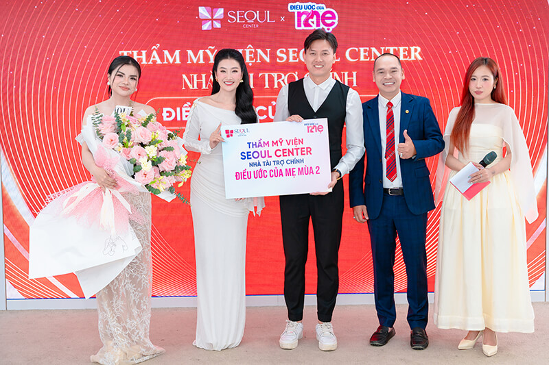 Nhà sản xuất Thái Phan Thanh Bình xác nhận tiếp tục thực hiện mùa 2 chương trình thiện nguyện “Điều Ước Của Mẹ”