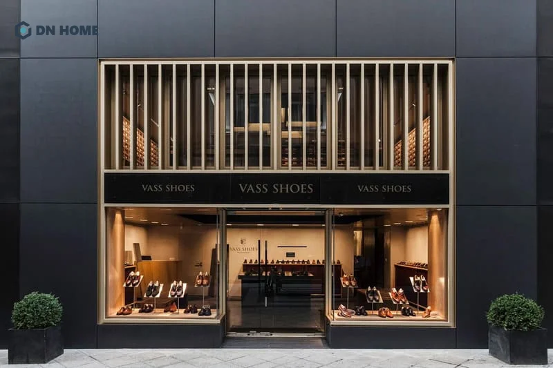 Cần thiết kế không gian mặt tiền cửa hàng trưng bày thật ấn tượng và thu hút
