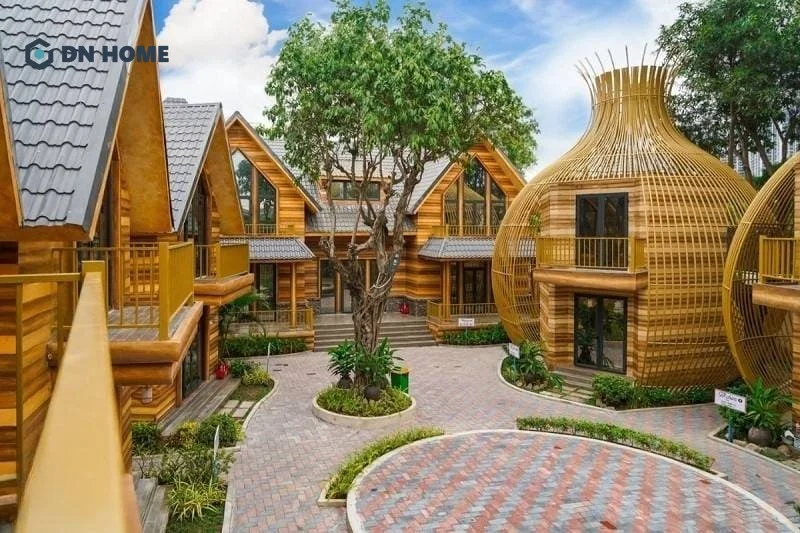 Khi thiết kế homestay, cần chú ý đến kích thước sao cho phù hợp với lượng khách mà bạn muốn phục vụ