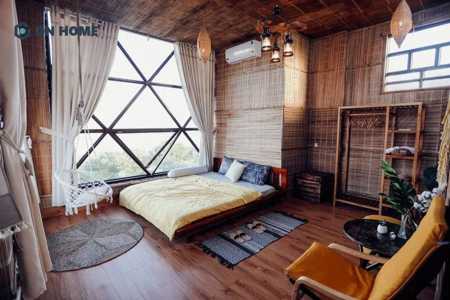 Vẻ đẹp hoài niệm và lãng mạn được tái hiện trong phong cách thiết kế vintage