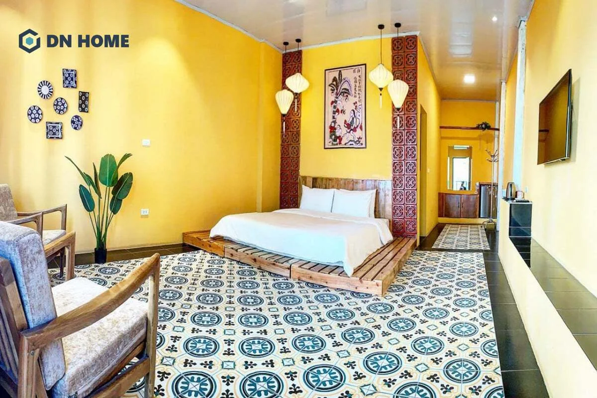 Phong cách Retro đưa du khách quay về những năm 1950 - 1970