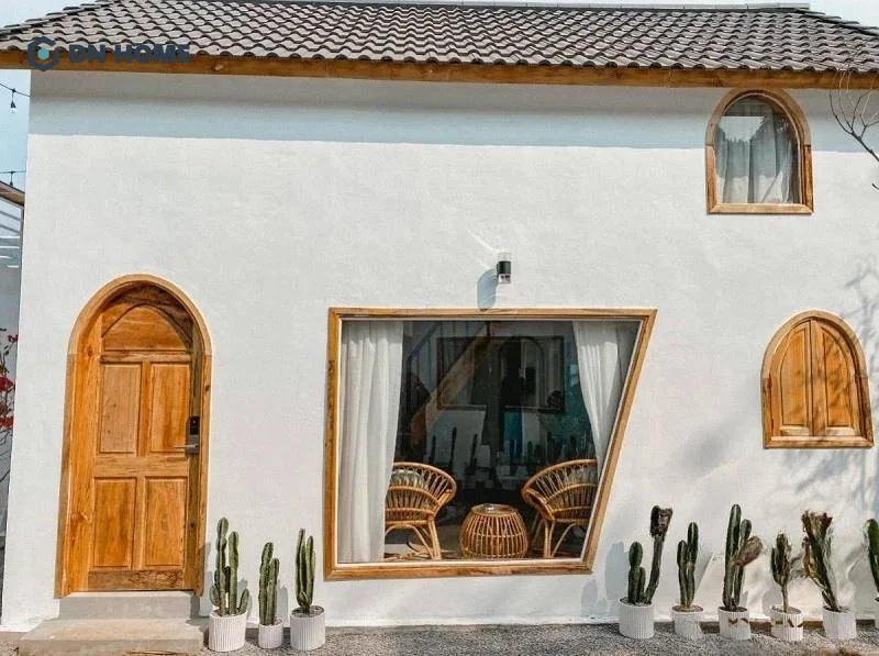 Phong cách thiết kế Scandinavian đầy tinh tế, bắt mắt