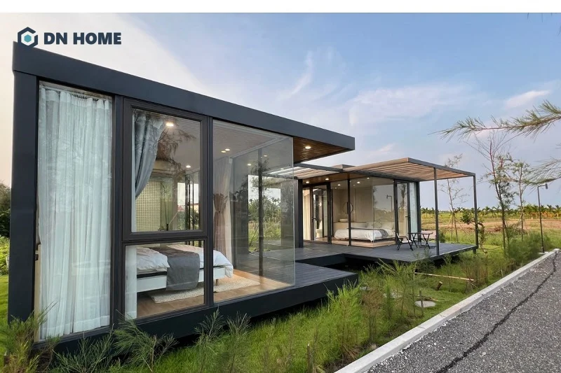 Cần tính toán kỹ lưỡng chi phí thi công và thiết kế homestay sao cho phù hợp