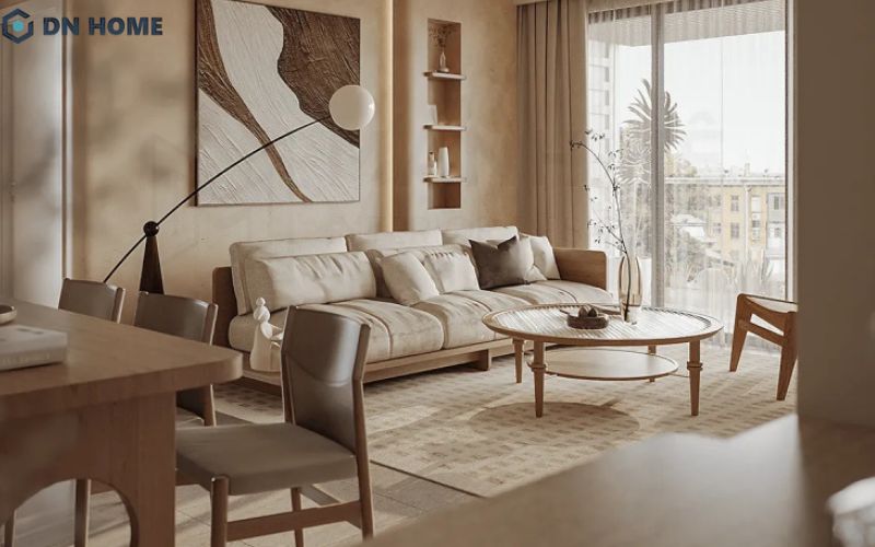 Với nhiều điểm tương đồng trong thiết kế, phong cách thiết kế Japan và Scandinavian gặp nhau và tạo nên Japandi