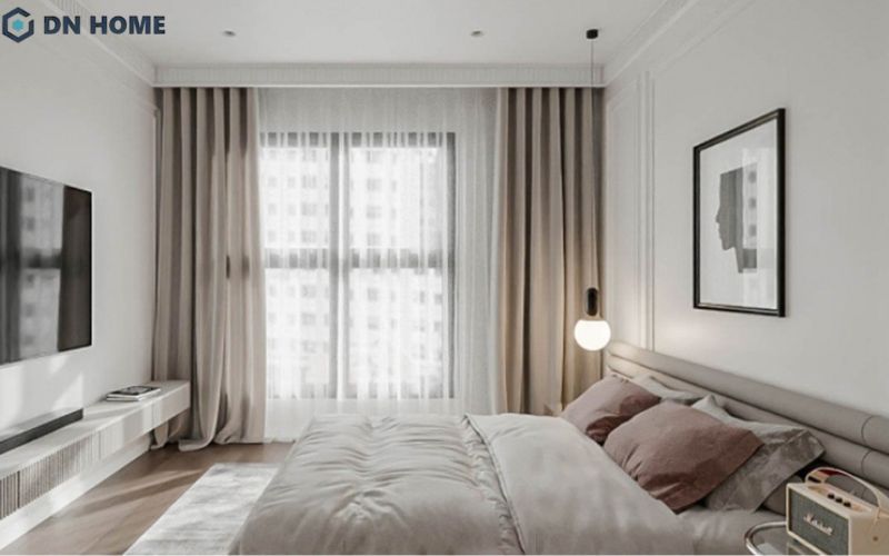 Việc áp dụng nguyên tắc phong thủy giúp cải thiện chất lượng giấc ngủ hiệu quả