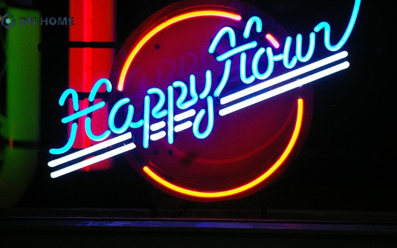 Bảng hiệu đèn led là sản phẩm biển quảng cáo được nâng cấp hoàn hảo