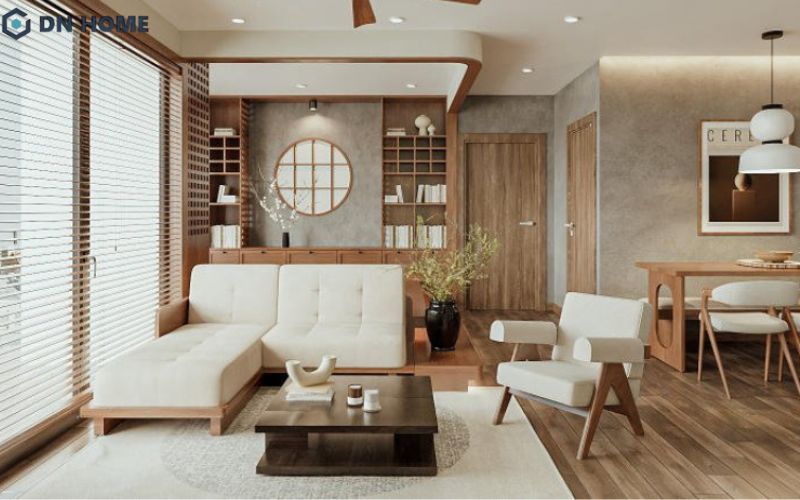 Cả 2 hai phong cách Japan và Scandinavian có sự khác nhau trong việc thể hiện bản sắc văn hóa