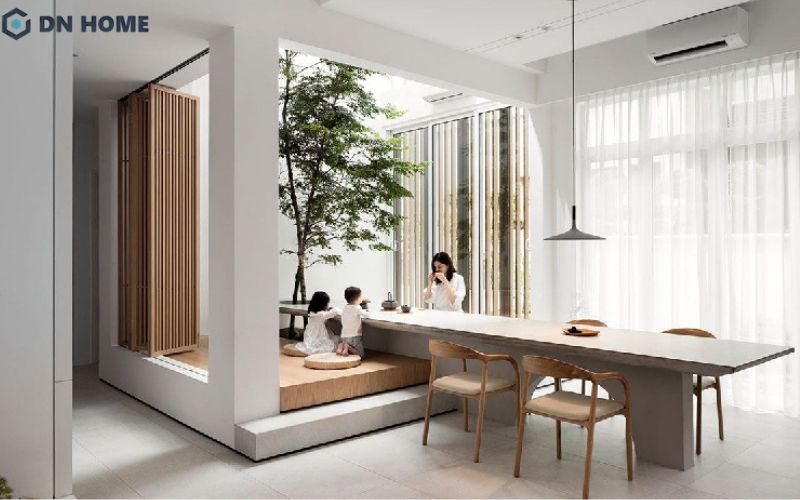 Phong cách Japandi là sự giao thoa giữa phong cách Nhật Bản và phong cách Bắc Âu