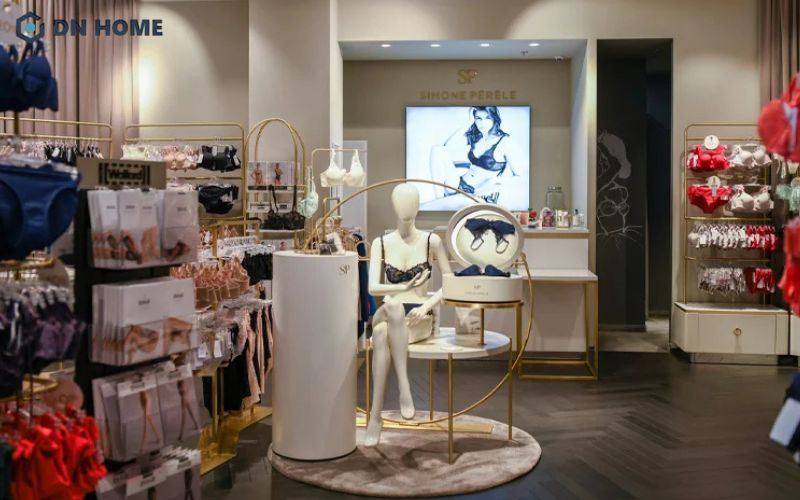 Cần xác định trước ngân sách đầu tư để đưa ra phương án thiết kế, vận hành cửa hàng tối ưu