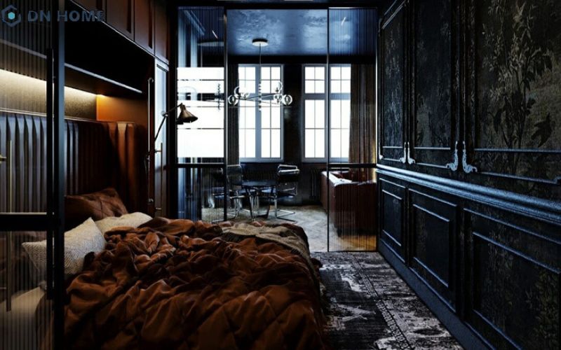 Với việc đề cao thể hiện đẳng cấp bản thân trong xã hội hiện nay, Dark Design hiển nhiên thống trị phân khúc nội thất cao cấp