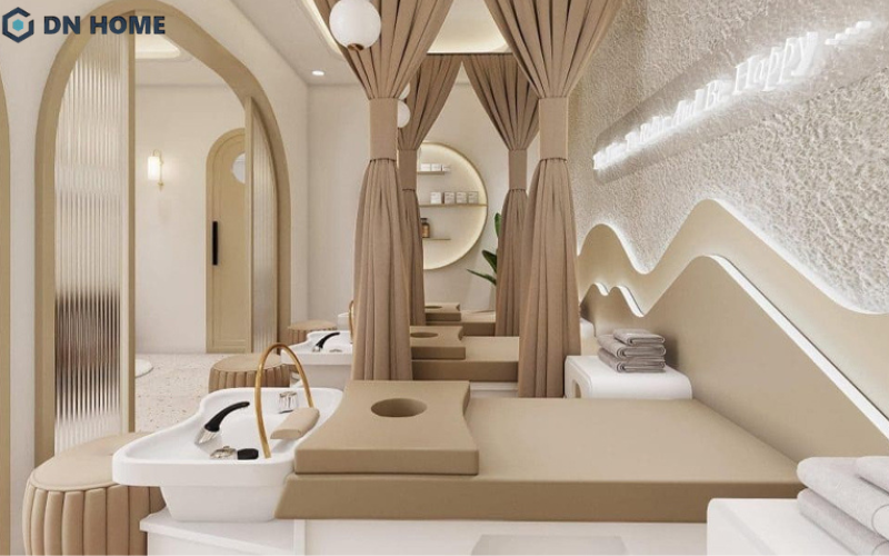 Tùy thuộc vào mô hình kinh doanh mà có tiêu chuẩn về thiết bị kỹ thuật riêng