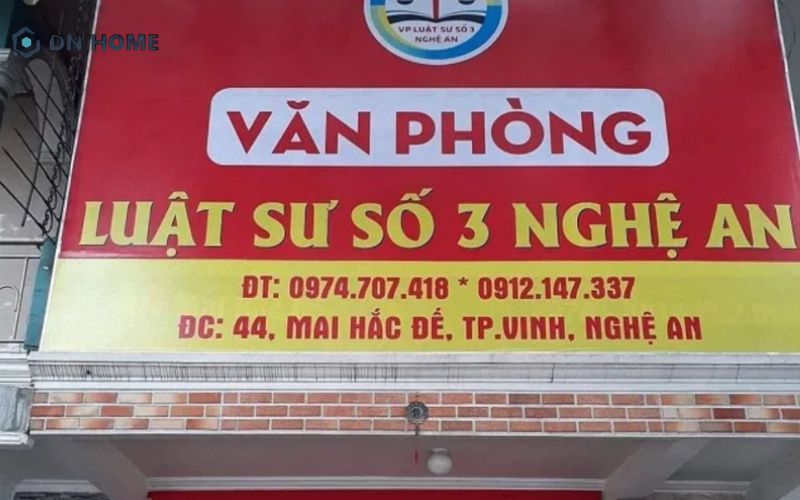 Bố cục nội dung được sắp xếp khoa học giúp khách hàng dễ dàng ghi nhớ
