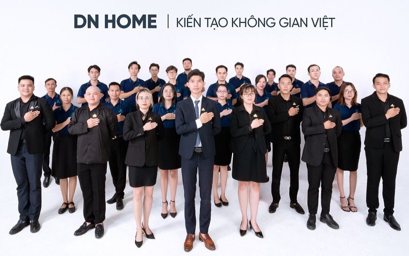 DN HOME - Kiến tạo không gian bếp chuẩn thẩm mỹ, tiện nghi