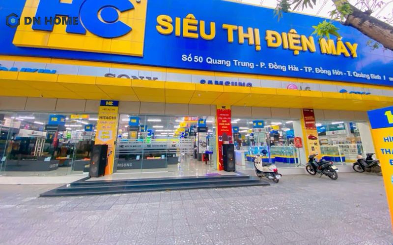 Bảng hiệu ấn tượng giúp bạn thu hút khách hàng hiệu quả