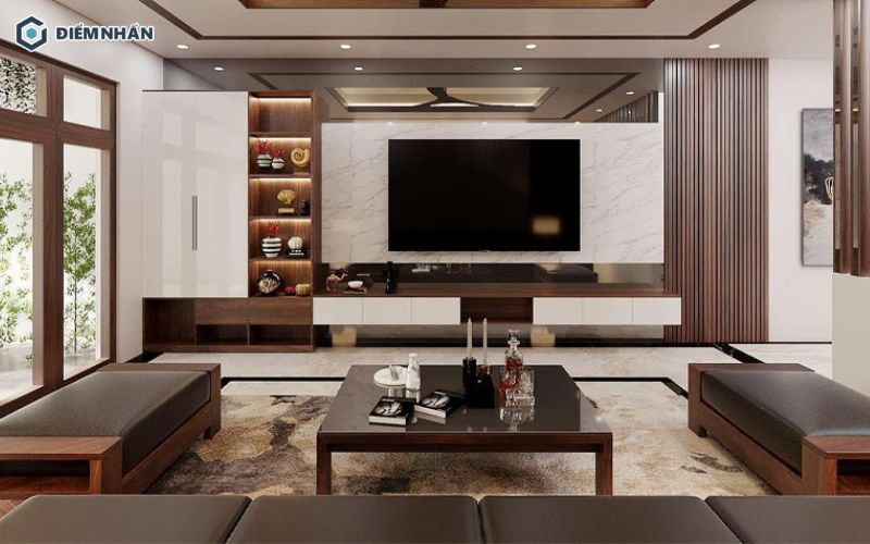 Nội thất từ gỗ óc chó ngày càng được ưa chuộng tại thị trường Việt Nam