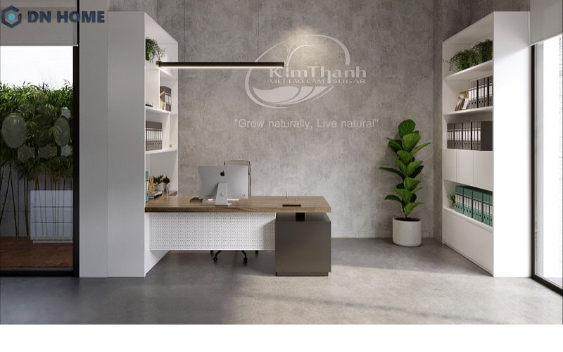 Với diện tích 200m2 – 300m2, gia chủ sẽ có nhiều sự lựa chọn hơn trong phong cách thiết kế và sắp xếp không gian