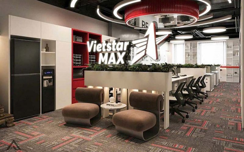 Bên cạnh yếu tố kỹ thuật, phối cảnh văn phòng 3D còn phải thể hiện được giá trị thẩm mỹ và tinh thần thương hiệu của doanh nghiệp