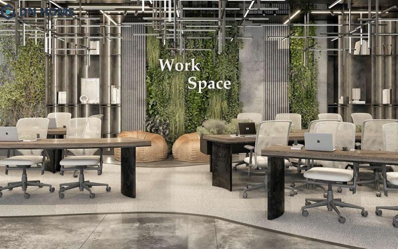 Thông qua bản mô phòng 3D, chủ doanh nghiệp có thể điều chỉnh công năng và mật độ chỗ ngồi phù hợp