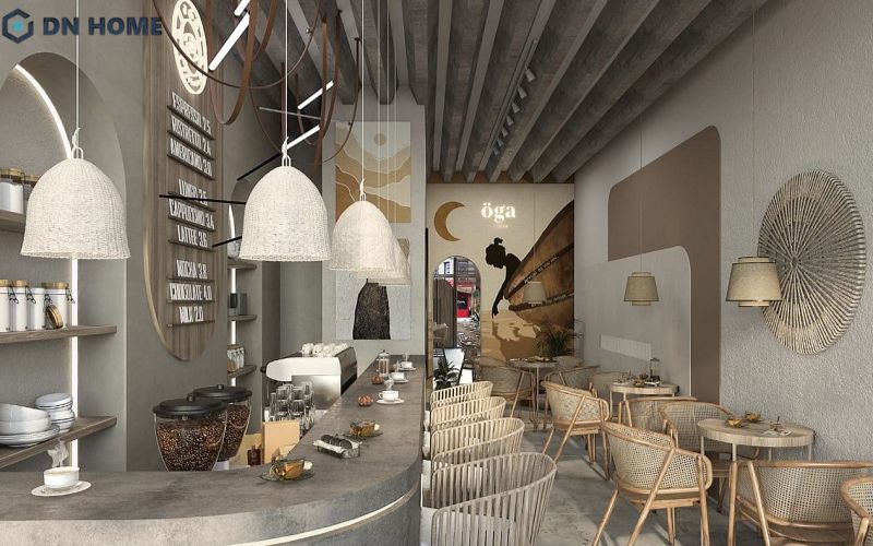 Thay đổi những chi tiết trong bản vẽ linh hoạt theo diện tích thực tế không gian của bạn