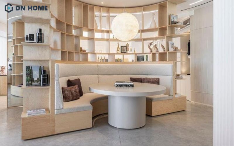 Các lưu ý quan trọng cần nắm để hoàn thiện showroom văn phòng đúng chuẩn