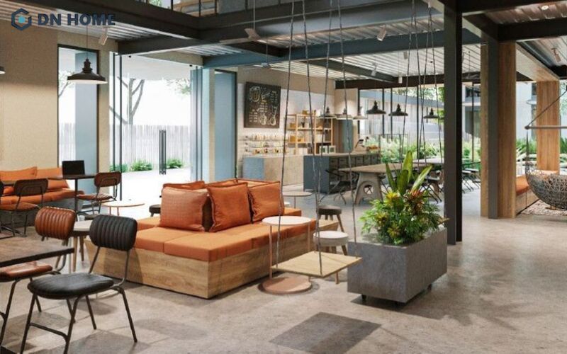 Những showroom văn phòng đa năng phù hợp với nhiều hoạt động