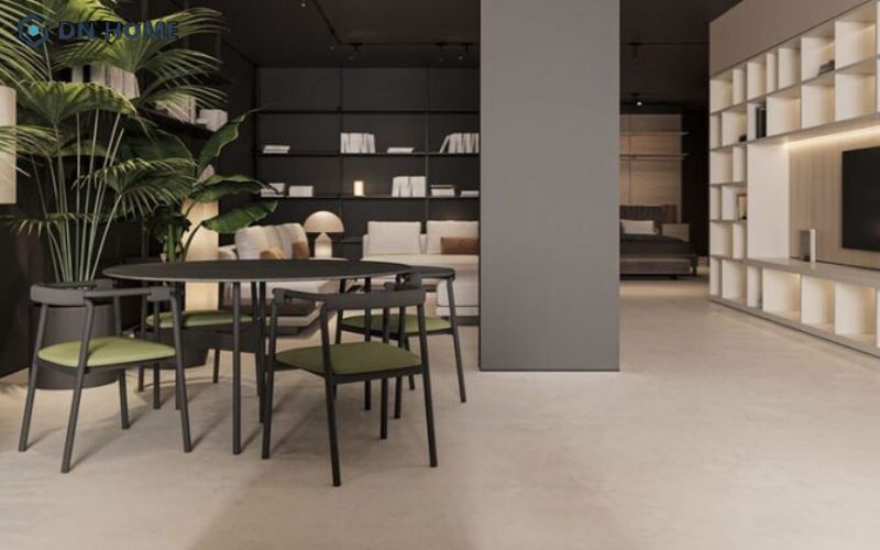 Phong cách thiết kế theo hướng tối giản đem lại sự tinh tế