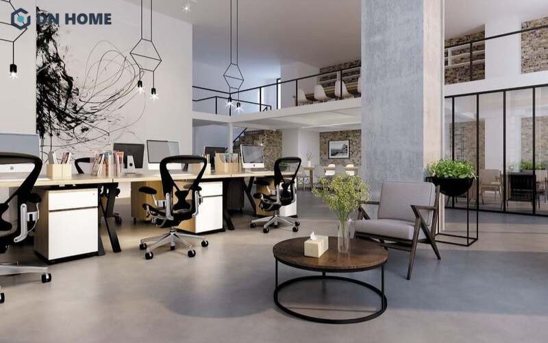 Các lợi ích nổi bật mà showroom văn phòng đem cho doanh nghiệp