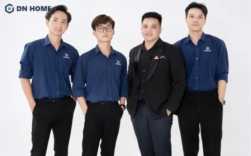 DN HOME là đơn vị sẵn sàng đồng hành cùng quý khách để thực hiện showroom văn phòng